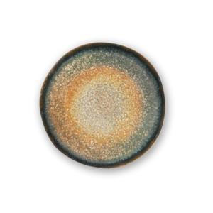 Assiettes à dessert en céramique Excelsa Efesto 20x2 cm multicolores, lot de 6 - Product Image 1