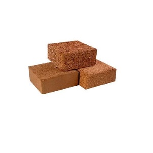 Tourbe de coco écologique pour paillage, rétention d'humidité et production agricole durable, disponible à un prix compétitif en provenance d'Inde - Product Image 2