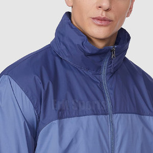 Chaqueta Cortavientos Versátil con Tela Elástica, Ideal para Gimnasio, Fitness, Actividades al Aire Libre y Atuendos Diarios - Product Image 5
