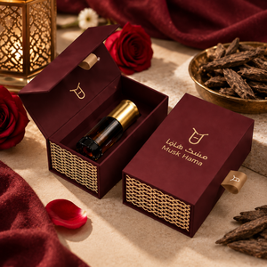 Luxury Perfume <b>Gift</b> <b>Box</b> Packaging With Custom Logo Rigid Paper <b>Box</b> For Fragrance <b>Bottle</b> Premium Cosmetic Packaging - Product Image 1