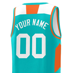 Maillot de basketball professionnel léger, anti-humidité, sans manches, uniforme d'équipe, impression personnalisée, vêtements de sport pour club et école - Product Image 4