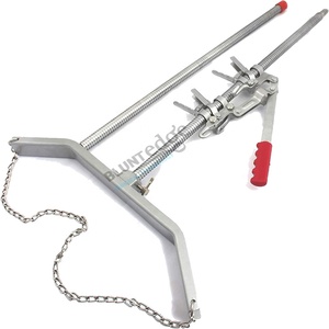 Instrumentos de acero inoxidable de alta calidad para cuidado de la piel, extractor de pantorrilla, carraca, ayuda para la calvicie, instrumentos quirúrgicos - Product Image 6