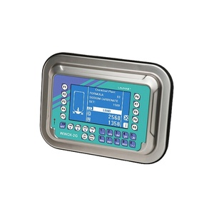 Líderes en la Suministro de Indicadores de Peso de Alta Calidad para Pesaje y Dosificación con Dimensiones de 206 x 286 x 108 mm - Product Image 1