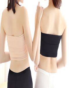 Sujetador Bandeau sin Tirantes, Top Elástico Transpirable, Ropa Interior sin Costuras, Top Antideslizante, Bralette Versátil, Venta al por Mayor OEM - Product Image 3