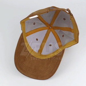 Gorras de Béisbol de Primera Calidad Recién Llegadas, Diseña tus Propias Gorras de Béisbol, Gorras de Béisbol Ajustables - Product Image 2