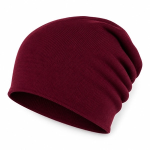 OEM Custom Logo <b>Beanies</b> Acrylic Knit Premium <b>Wool</b> Jacquard Mohair <b>Beanie</b> New 2024 Breathable Unisex Acrylic <b>Beanies</b> OEM - Product Image 3
