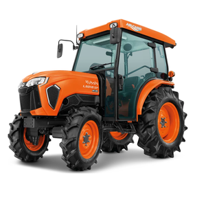 Tractor de Ruedas Usado BX2380 con Cabina, Motor de 80HP, para Uso Agrícola, Incluye Quitanieves Delantero - Product Image 6