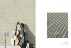 Azulejos de Porcelana de Diseño 60X120CM 600X1200MM 24X48 Superficie Plana Elegante Formato Grande Para Interiores de Lujo - Product Image 2