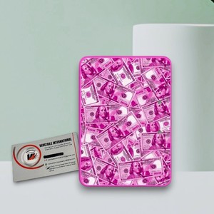 Tuiles magnétiques personnalisées en acrylique pour extensions de cils - Outils écologiques réutilisables multifonctionnels en forme de rectangle, papillon et cœur - Product Image 1