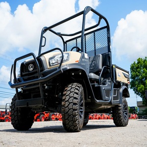 รถอเนกประสงค์ Kubota RTV X2 ระดับมืออาชีพ สร้างขึ้นเพื่อการใช้งานที่ต้องการความทนทาน โครงสร้างแข็งแกร่ง ประสิทธิภาพสูง และสะดวกสบาย - Product Image 2