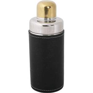 Shaker à cocktails en acier inoxydable au design élégant, prix abordable, mini shaker à cocktails en métal argenté personnalisé, shaker à cocktails unique, shaker à boissons - Product Image 3