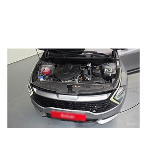 Kia Sportage Diésel 4WD Euro V Automático 2023 con Asientos de Cuero, 31,746 km, Volante a la Izquierda, Cámara Trasera - Product Image 6