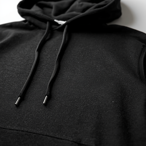 เสื้อฮู้ดกันน้ำแบบสวมหัว ทรงปกติ น้ำหนัก 370 กรัม ผลิตจากผ้าโพลีเอสเตอร์/ไนลอนผสมขนแกะ เหมาะสำหรับฤดูหนาว ให้ความอบอุ่น เป็นมิตรต่อสิ่งแวดล้อม พร้อมปักโลโก้ตามสั่ง - Product Image 6