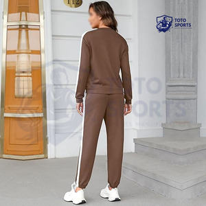 Conjunto Deportivo para Mujer, Superventas, Última Moda, Nuevo Diseño, Ligero, Cómodo, Corte Ajustado, Transpirable, Buen Servicio - Product Image 5