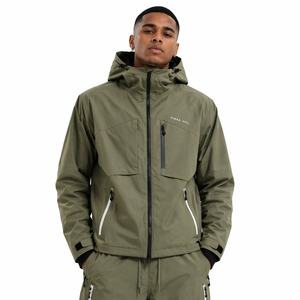 Custom Men Hooded Windbreaker <b>Jacket</b> Lightweight Outdoor Streetwear <b>Zip</b> <b>Up</b> OEM Wholesale Supplier USA Factory men's <b>jackets</b> - Product Image 1