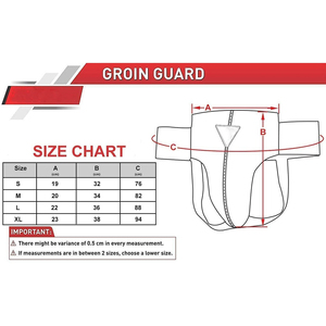 Protector Inguinal, Equipo de Protección Deportiva Ajustable, Proveedor Mayorista - Product Image 6
