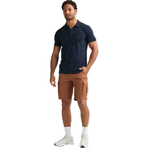 Camiseta Deportiva de Manga Corta para Hombre, 100% Algodón, Transpirable, con Logotipo Personalizado, Color Sólido, Ecológica, de Secado Rápido - Product Image 2
