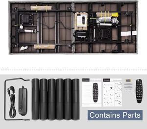 Lit d'hôpital électrique 120 cm, cadre réglable en acier inoxydable, design minimaliste, utilisation en salon - Product Image 2