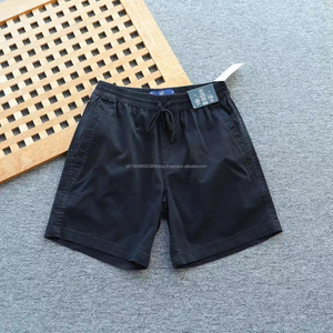 China Factory High Quality <b>Men's</b> <b>Woven</b> Breathable Casual <b>Shorts</b> Loose Fit Plain Workout Outdoor <b>Shorts</b> Solid Vocation <b>Shorts</b> - Product Image 3