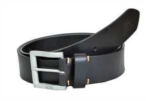 Full Grain Genuine Leather Trouser Pants Waist <b>Belt</b> Boys <b>Men</b> Women Girls Unisex High Quality Buckles <b>Reversible</b> Custom Brand - Product Image 2