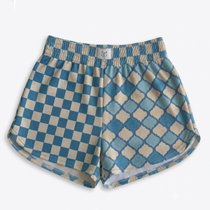 Pantalones Cortos Personalizados de Verano para Hombre, Cintura Alta, Formales, Transpirables, de Secado Rápido, Ecológicos, con Cordón, 100% Poliéster, Calidad Premium - Product Image 5