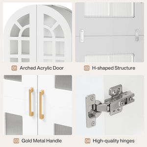 Scarpiera Resistente ed Elegante per Organizzare le Tue Calzature - Product Image 2