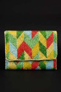 Proveedor al por Mayor de Bolsos de Cuentas Hechos a Mano por Diseñadores, Refratex India, Hecho en India, Calidad de Exportación Premium, Bolsos de Moda al por Mayor - Product Image 4