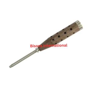 Juego de Instrumentos Quirúrgicos Manuales para Cirugía de Columna Vertebral, Kit Ortopédico de Cirugía Espinal, Instrumentos de Neurocirugía de Acero Inoxidable - Product Image 6