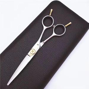 Ciseaux de coiffure professionnels en acier inoxydable, lame tranchante, pour droitiers, usage en salon - Product Image 4