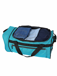 Bolsas de lona/nylon hechas en fábrica, personalizadas, cómodas, con diseño único, para hombres y mujeres - Product Image 2