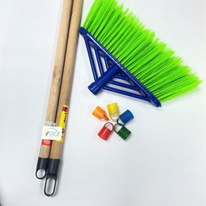 Palo de mopa de escoba de madera respetuoso con el medio ambiente con tornillo italiano, mexicano, griego Proveedor VDEX La mejor oferta en todo el mundo - Product Image 4