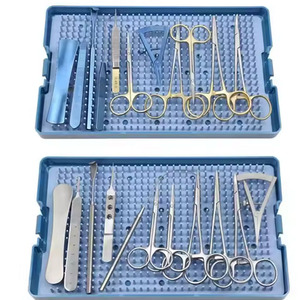 Offre Spéciale : Spéculums Ophtalmiques Manuels en Acier Inoxydable – Instrument d'Ouverture Oculaire pour Soins des Paupières, Certifié CE ISO - Product Image 4