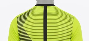 TS2184 Vente en gros de t-shirts pour hommes 100% coton 170gsm, t-shirts unis vierges, logo imprimé personnalisé de haute qualité, t-shirts noirs - Product Image 4