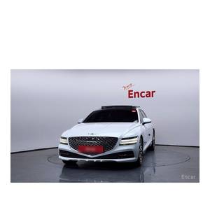 Genesis G80 2024 2.5 Turbo AWD Gasolina 44,578 km Caja de Cambios Automática Asientos de Cuero Cámara Trasera Volante a la Izquierda - Product Image 3