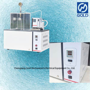 Chinesischer Lieferant ASTM D4049-konformer Wassererosionsbeständigkeits-<span class=keywords><strong>Tester</strong></span> (Sprüh-Off-Methode) - Product Image 4