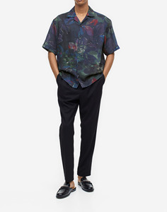เสื้อยืดผู้ชายสำหรับใส่ทั่วไป ผลิตจากโรงงานโดยตรง ผ้าฝ้าย 100% ราคาประหยัด เสื้อลำลองผู้ชาย - Product Image 1