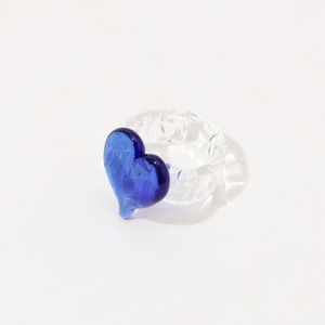 Bagues en résine faites à la main pour femmes, bijoux légers et colorés pour un usage quotidien, des fêtes, des mariages, des festivals et des occasions spéciales - Product Image 2
