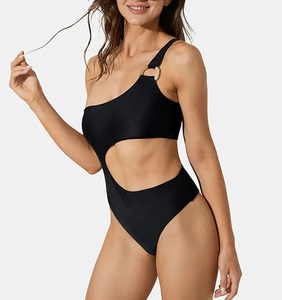 Traje de Baño de Una Pieza de Nuevo Estilo para Mujer, Traje de Baño de Alta Calidad con Diseño OEM, Traje de Baño para Dama, Bikini Profesional de Venta Caliente - Product Image 3