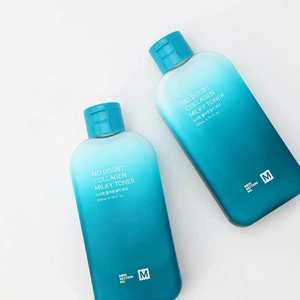 โทนเนอร์ Medi Section M Korean Milky Collagen 200 มล. ลดเลือนริ้วรอย บำรุงผิวหน้า ช่วยต่อต้านริ้วรอยแห่งวัย เตรียมผิวให้ชุ่มชื้น - Product Image 3