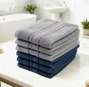 Serviette de toilette en coton premium 400 GSM |   Fournisseur en gros pour les spas et salons - Product Image 5