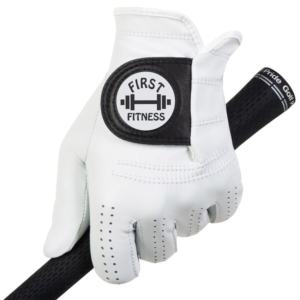 Custom Logo High Quality Soft PU Synthetic Leather <b>Golf</b> Gloves - Product Image 1