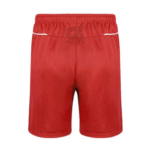 เสื้อฟุตบอลผู้ชายแบบแห้งเร็ว พร้อมปักโลโก้ 3 มิติ และพิมพ์ชื่อทีมแบบดิจิทัล ผลิตจากโพลีเอสเตอร์ 100% ชุดสำหรับฤดูร้อน - Product Image 6