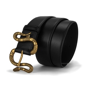 Ceinture en cuir véritable de vache pour hommes et femmes, décontractée, multicolore, avec gravures à la main, style vintage haut de gamme, personnalisable, en alliage d'acier - Product Image 6