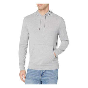 Sweat à capuche unisexe en molleton de haute qualité, best-seller de l'hiver, en mélange de polyester et de coton, imprimé vintage personnalisé, broderie en French Terry - Product Image 6