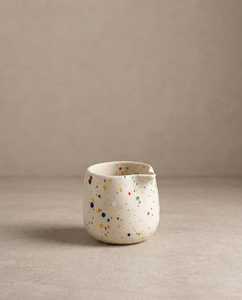 Taza de Cerámica Hecha a Mano con Diseño de Cuadros Verdes y Cerezas, Linda y Resistente al Calor, Apta para Lavavajillas, para Uso Doméstico - Product Image 5