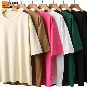 Camiseta de Manga Corta para Hombre, de Primera Calidad, con Logotipo Personalizado OEM, Tejida, 100% Algodón, Corte Regular, Embalaje Personalizado - Product Image 6