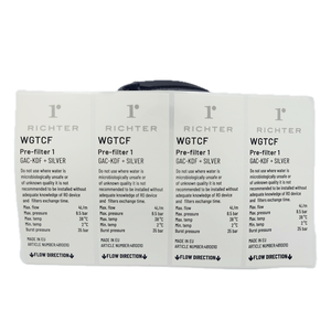 Rollo de papel autoadhesivo térmico de productos con etiqueta de envío blanca - Product Image 6