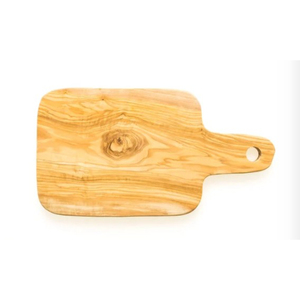 Planche à découper en bois naturel durable avec poignée, planche à découper écologique pour la cuisine, planche à découper en bois de hêtre, planche à servir pour le fromage - Product Image 6