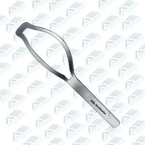 Levier obstétrique Sellheim Instrument chirurgical de précision de 32 cm pour une aide à l'accouchement fœtal sûre et efficace - Product Image 5