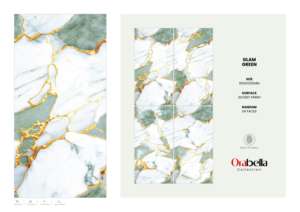 Azulejo de Porcelana de Alta Gama con Acabado Brillante 600x1200, Superficie Pulida Premium, Gran Tamaño, Uso Interior y Exterior - Product Image 3